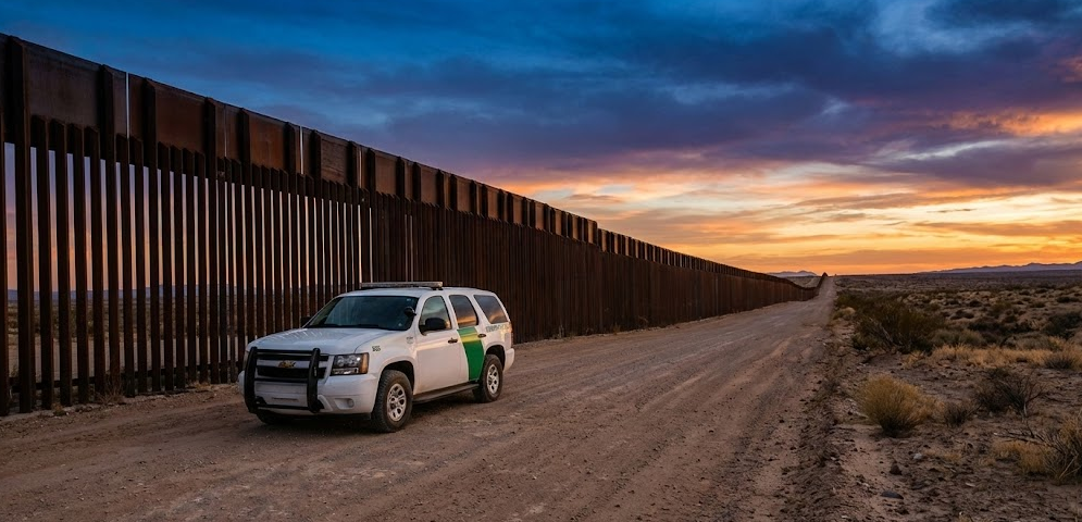 불법 이민 단속