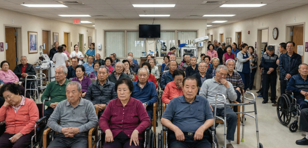 한인 시니어 센터