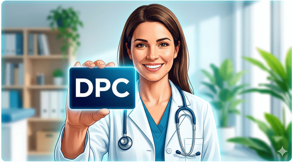 다이렉트 프라이머리 케어(DPC)